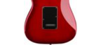 Fender Limited Edition Player Stratocaster HSS Candy Red Burst