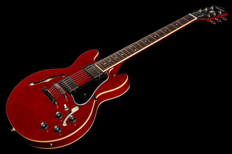 Epiphone Es-339 Cherry Chitarra Semiacustica