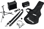 Ibanez Ijsr190Bk Jumpstart Kit Nero
