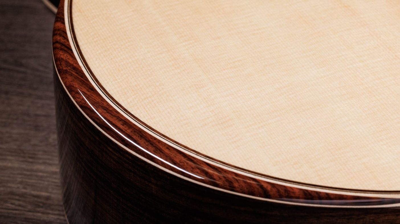 Taylor 858e LTD 12 String Rosewood Stika