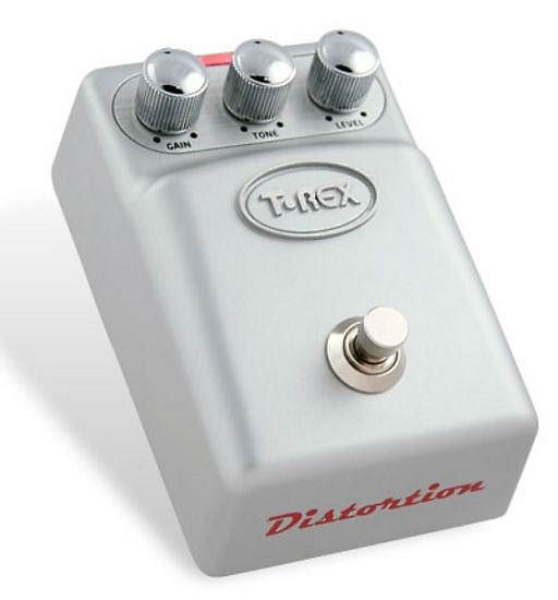 T Rex Tonebug Distortion