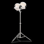 Lp M245 Stand Per Bongos Con Cinghia