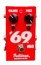 Fulltone 69 Mkii Pedale Effetto