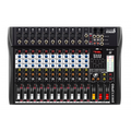 Italian Stage By Proel 2MIX12PRO 12 Canali Bluetooth ed Effetti