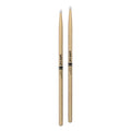 Promark  Bacchette 5B in Noce Americano Punta Ovale in Nylon