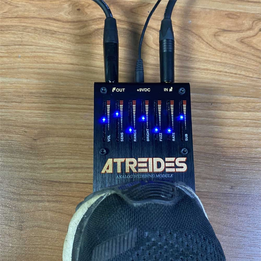 Way Huge WHE900 Atreides Analog Weirding