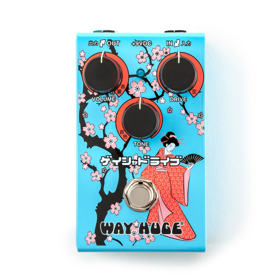 Way Huge WM32B Smalls Geisha Drive Blue