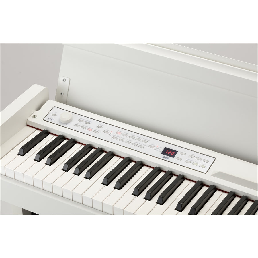 Korg C1 Air WH - Bianco
