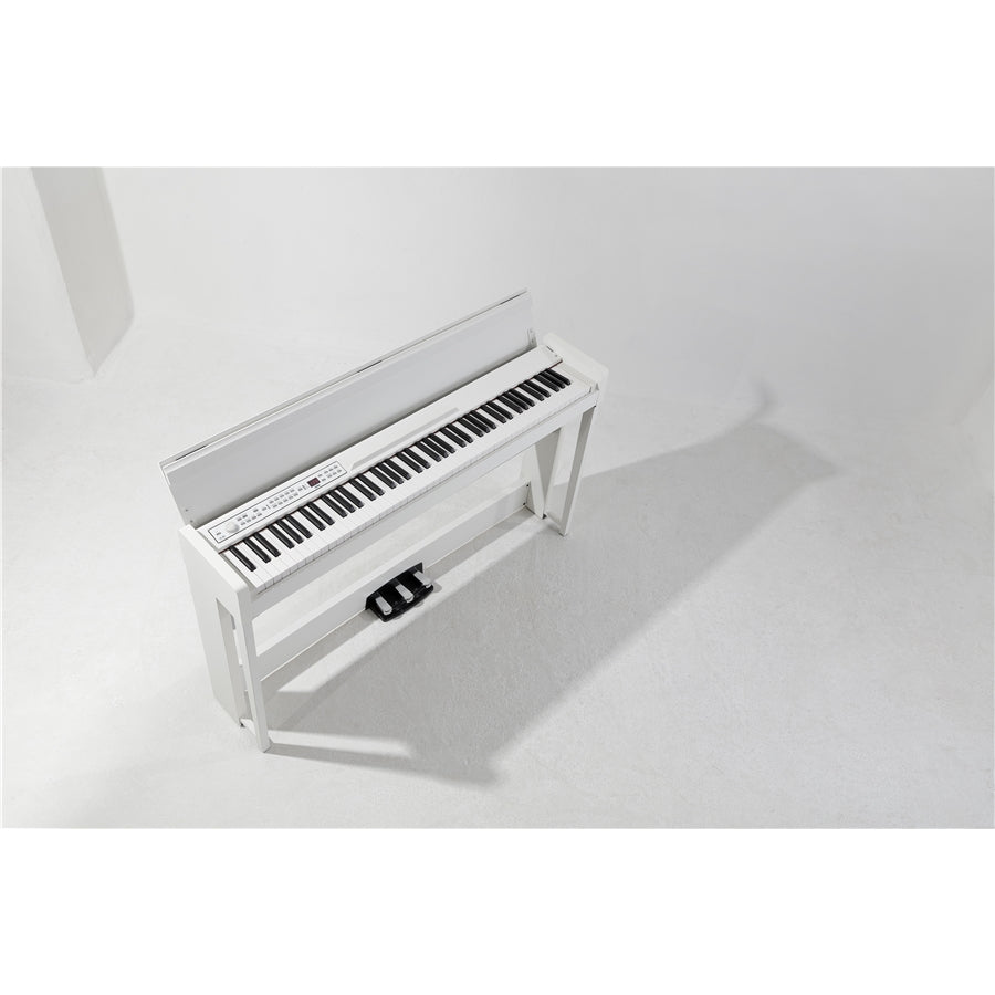 Korg C1 Air WH - Bianco