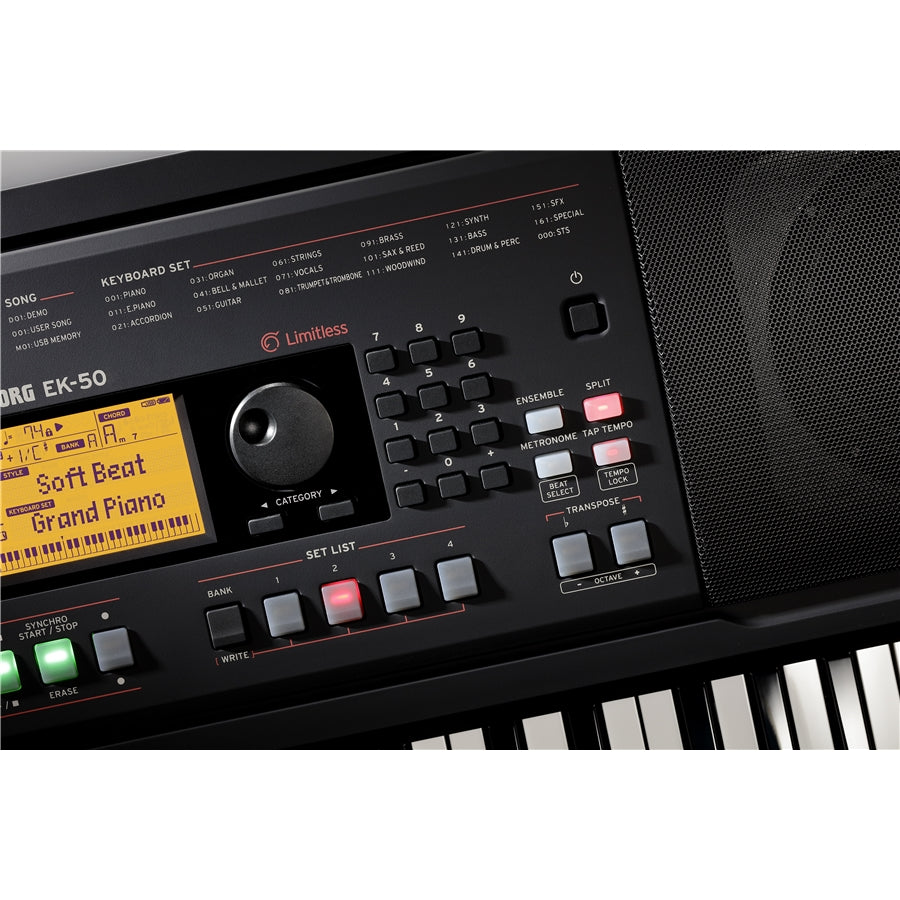 Korg EK-50 L