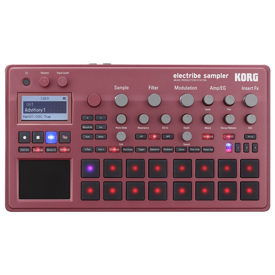 Korg Electribe Sampler RD