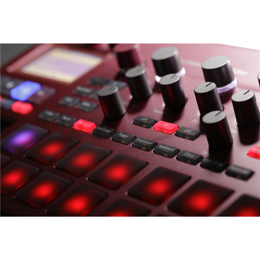 Korg Electribe Sampler RD