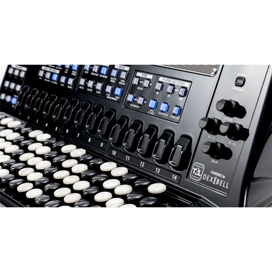 Korg FISA SUPREMA Button MBK