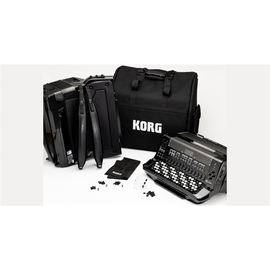 Korg FISA SUPREMA Button MBK
