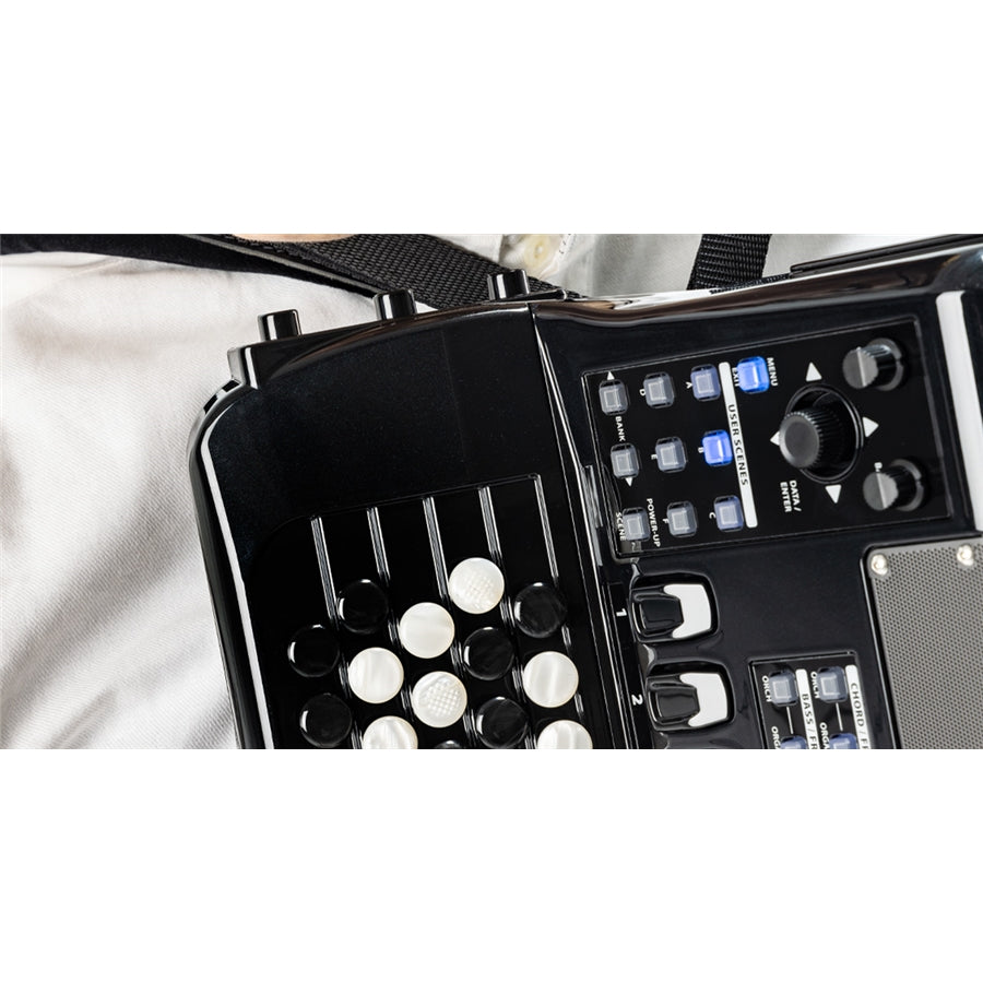 Korg FISA SUPREMA Button MBK