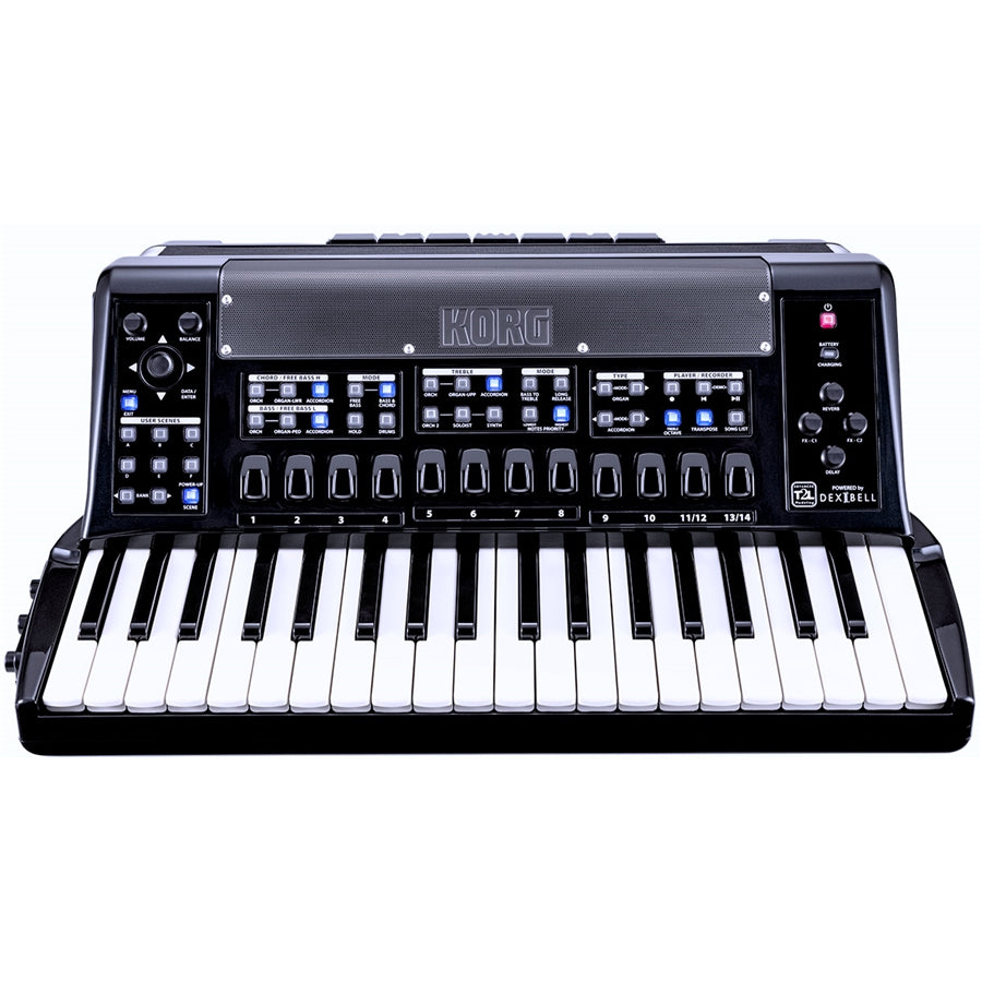 Korg FISA SUPREMA C Piano