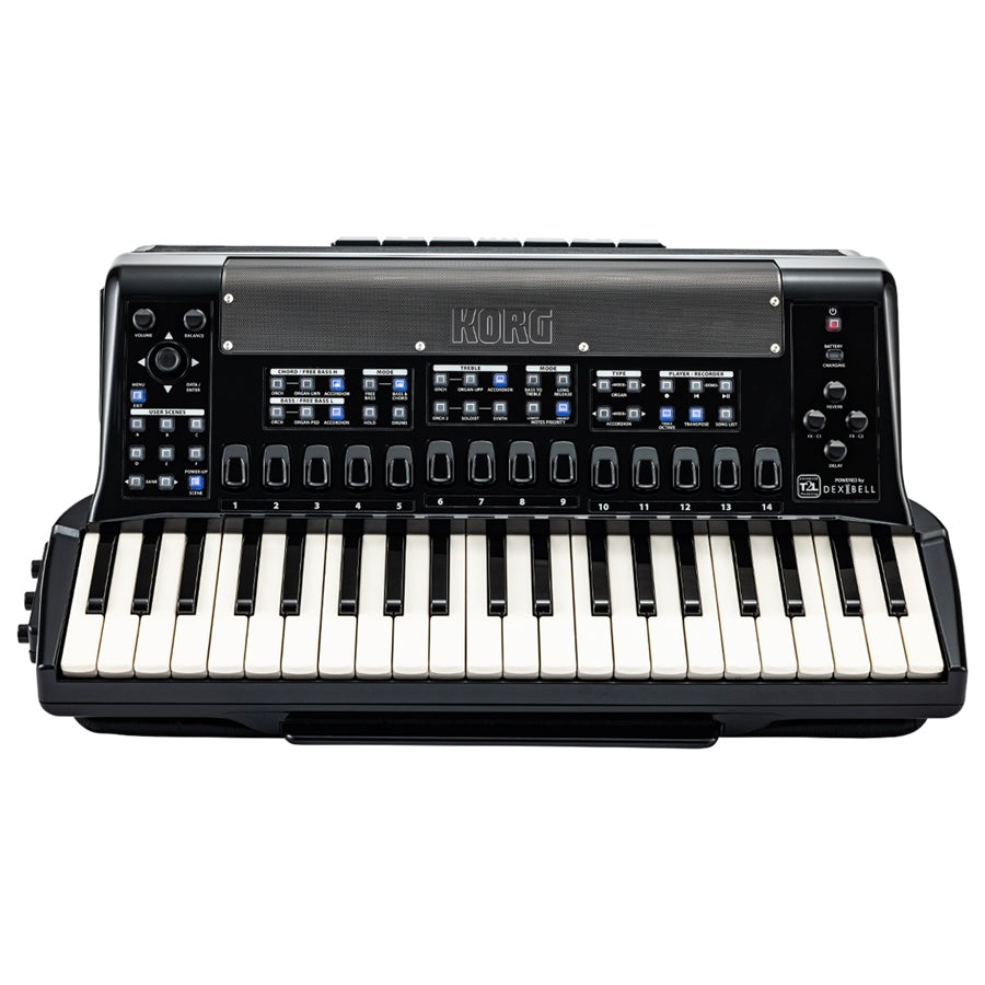 Korg FISA SUPREMA Piano MBK