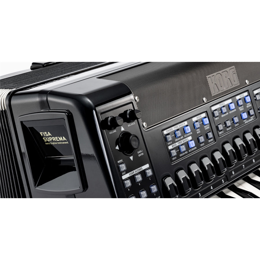 Korg FISA SUPREMA Piano MBK