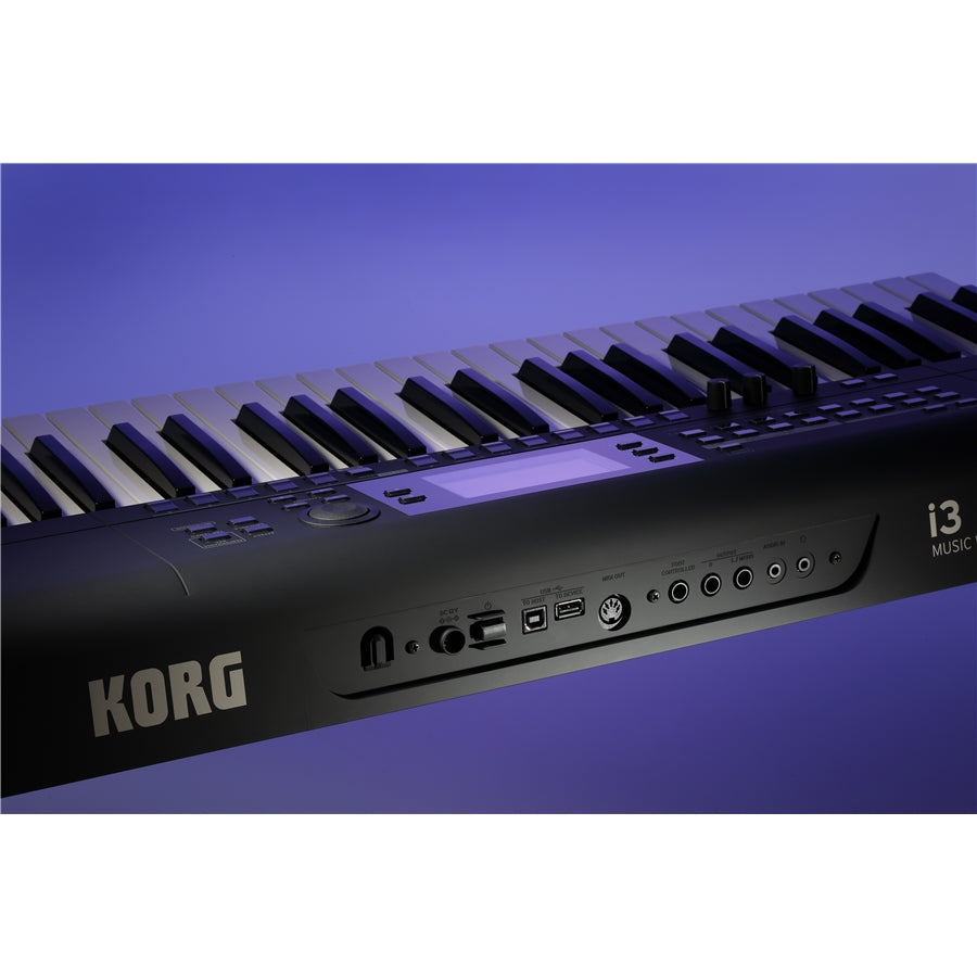 Korg i3 MB-Music Workstation