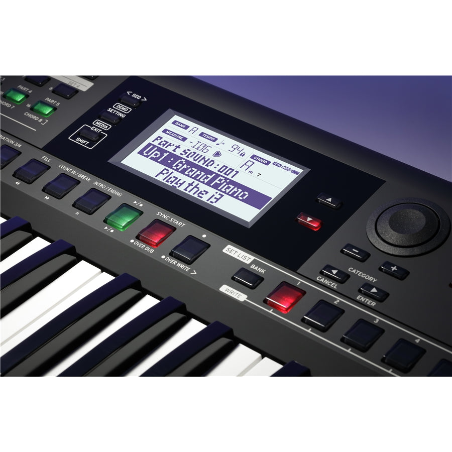 Korg i3 MB-Music Workstation
