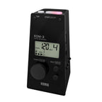 Korg KDM-3 BK - Digital Metronome