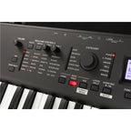 Korg KROSS 2-61 (Super Matte Black)