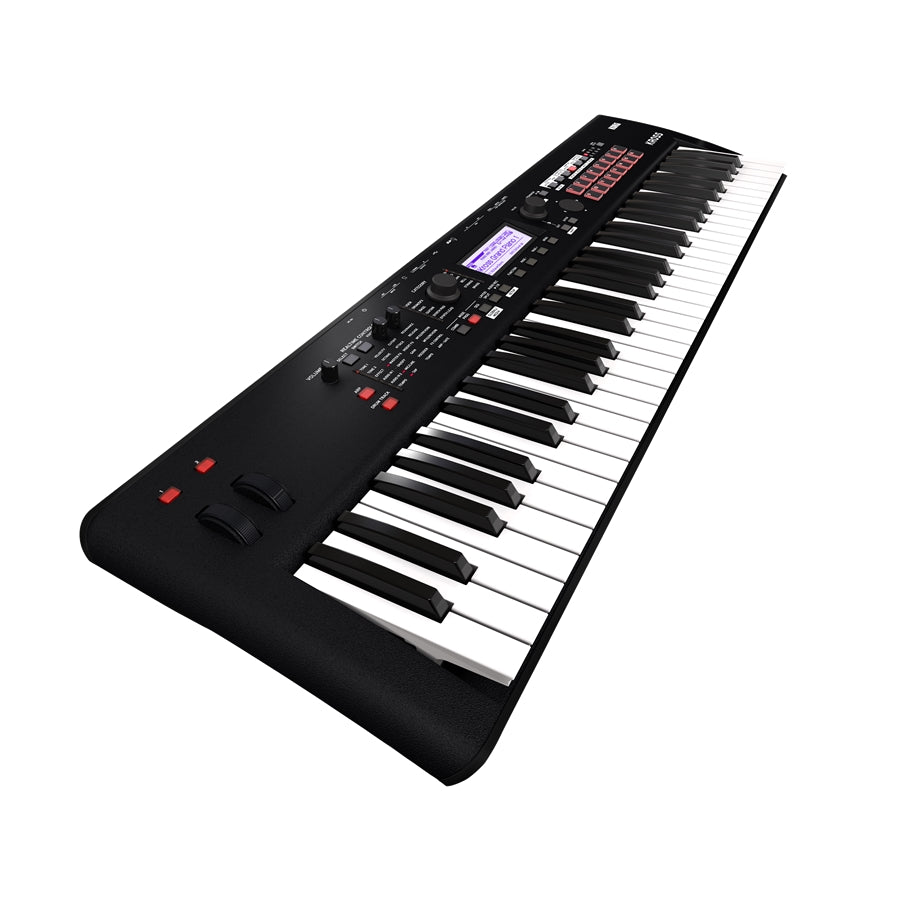Korg KROSS 2-61 (Super Matte Black)