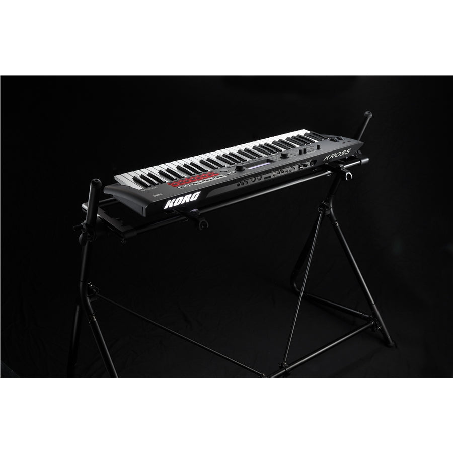 Korg KROSS 2-61 (Super Matte Black)