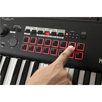 Korg KROSS 2-61 (Super Matte Black)