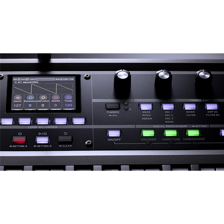 Korg MICROKORG 2 standard