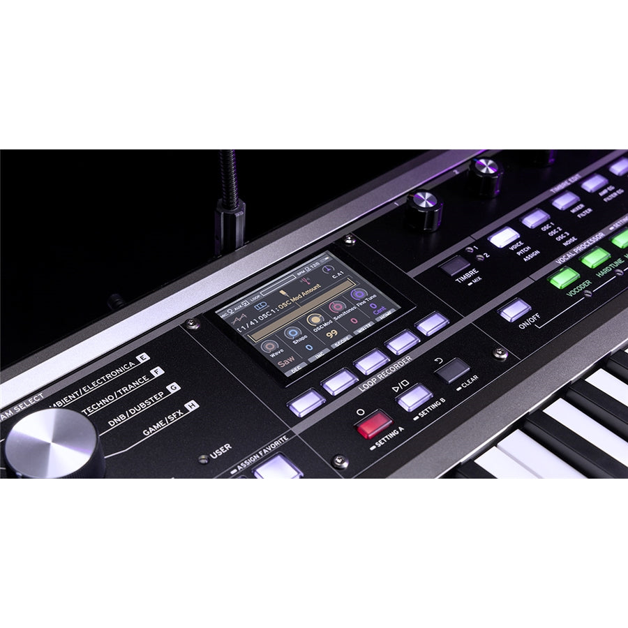 Korg MICROKORG 2 standard