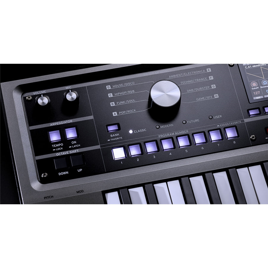 Korg MICROKORG 2 standard