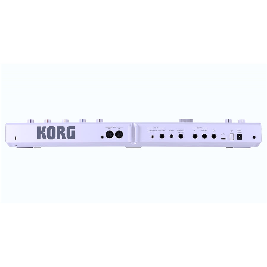 Korg MICROKORG 2 WH