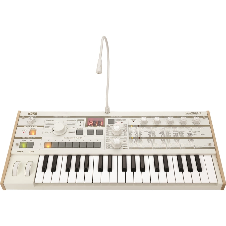 Korg microKORG S