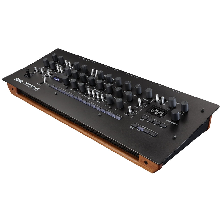 Korg minilogue xd module - Analog Synthesizer