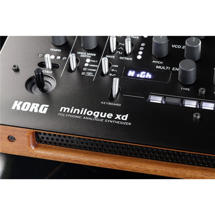 Korg minilogue xd module - Analog Synthesizer