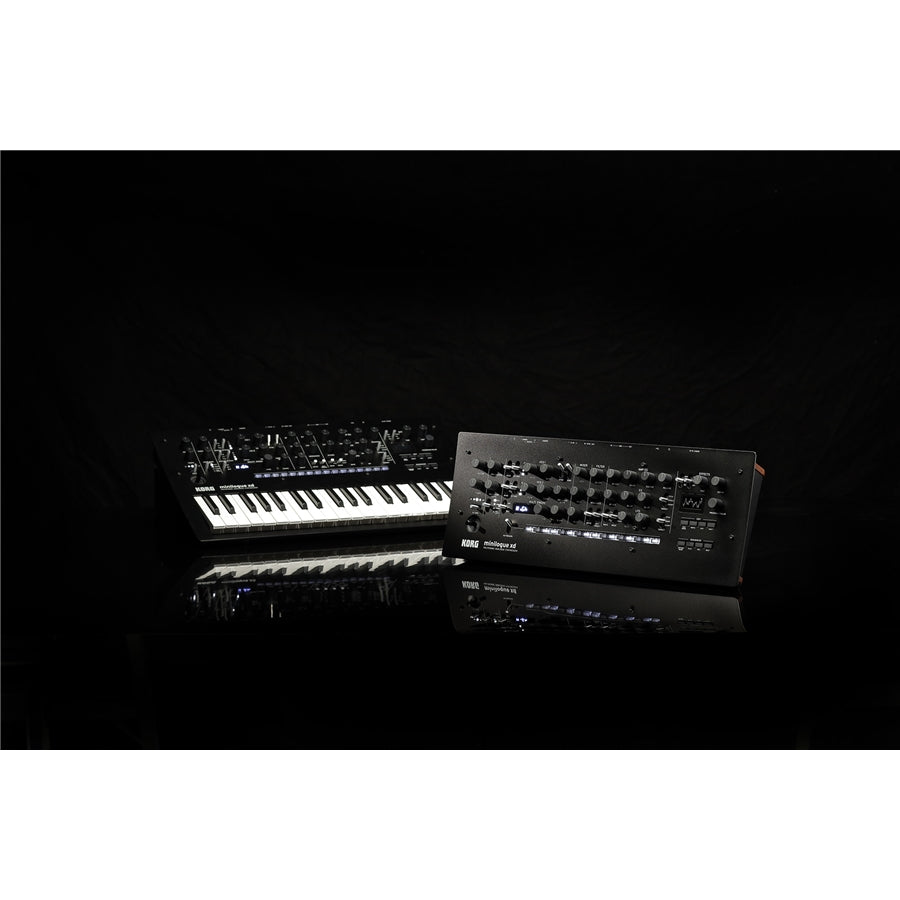 Korg minilogue xd module - Analog Synthesizer