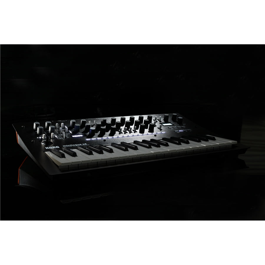 Korg minilogue xd - Sintetizzatore Analogico Polifonico