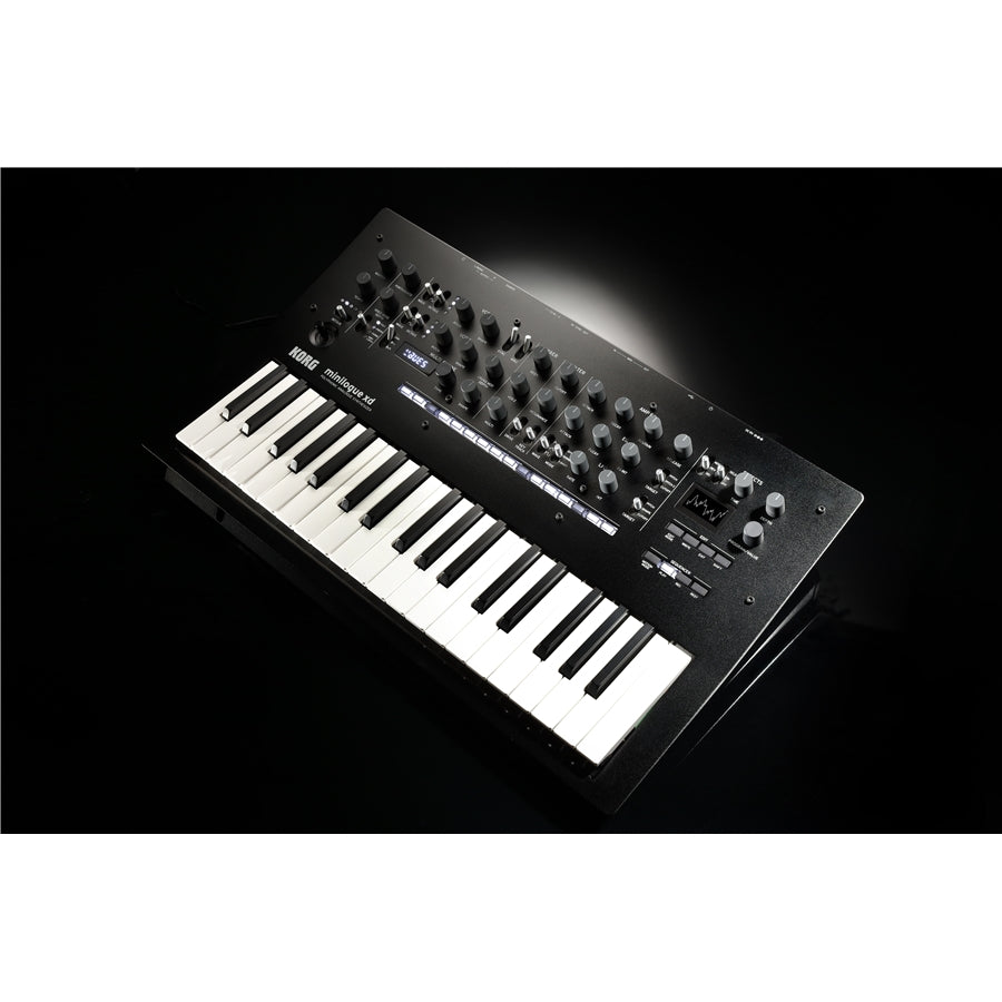 Korg minilogue xd - Sintetizzatore Analogico Polifonico