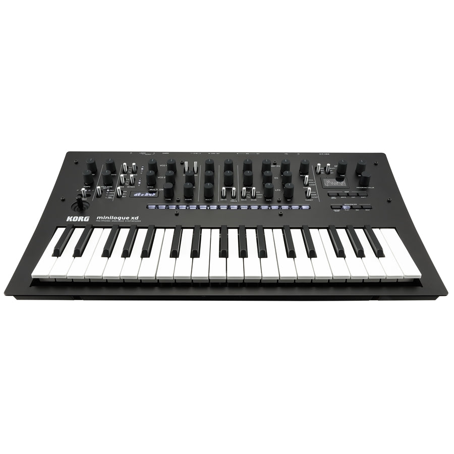 Korg minilogue xd - Sintetizzatore Analogico Polifonico