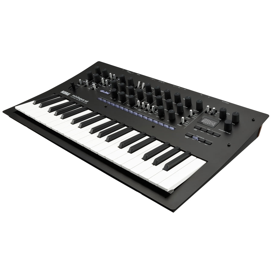 Korg minilogue xd - Sintetizzatore Analogico Polifonico
