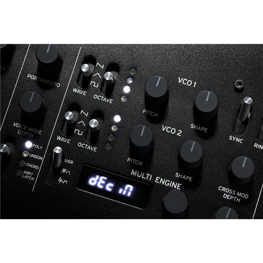 Korg minilogue xd - Sintetizzatore Analogico Polifonico