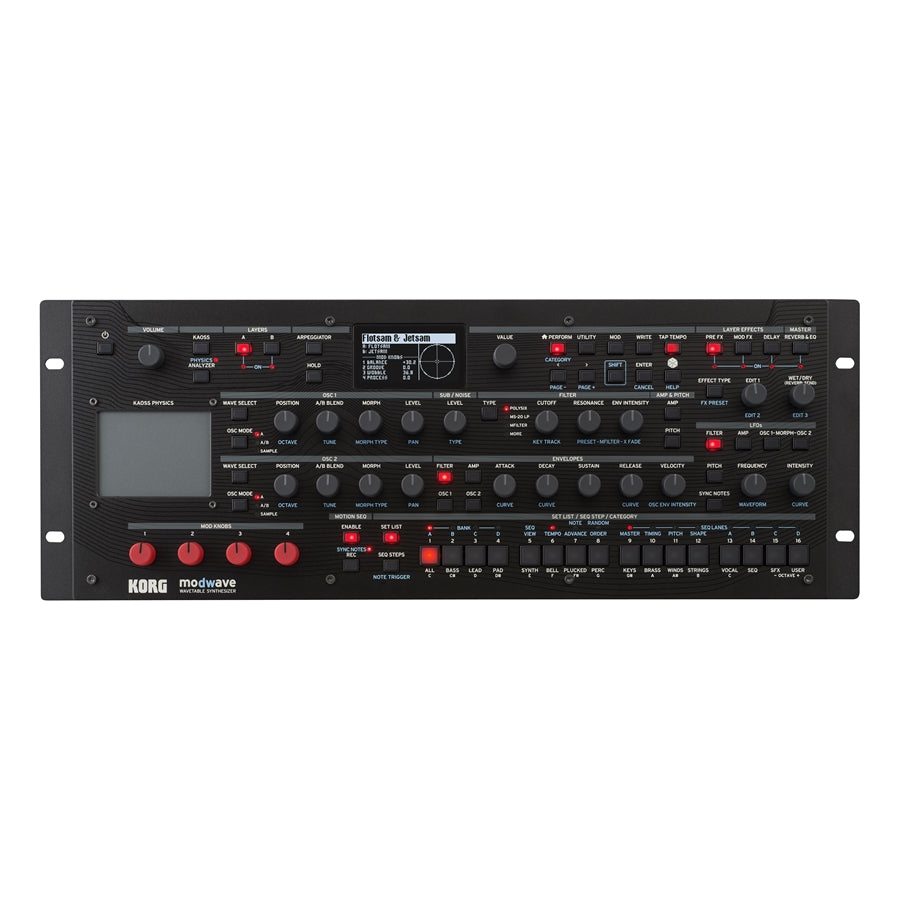 Korg modwave-m