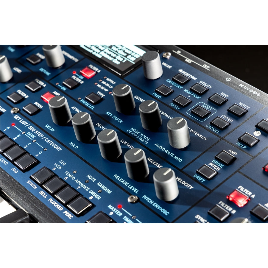 Korg multipoly