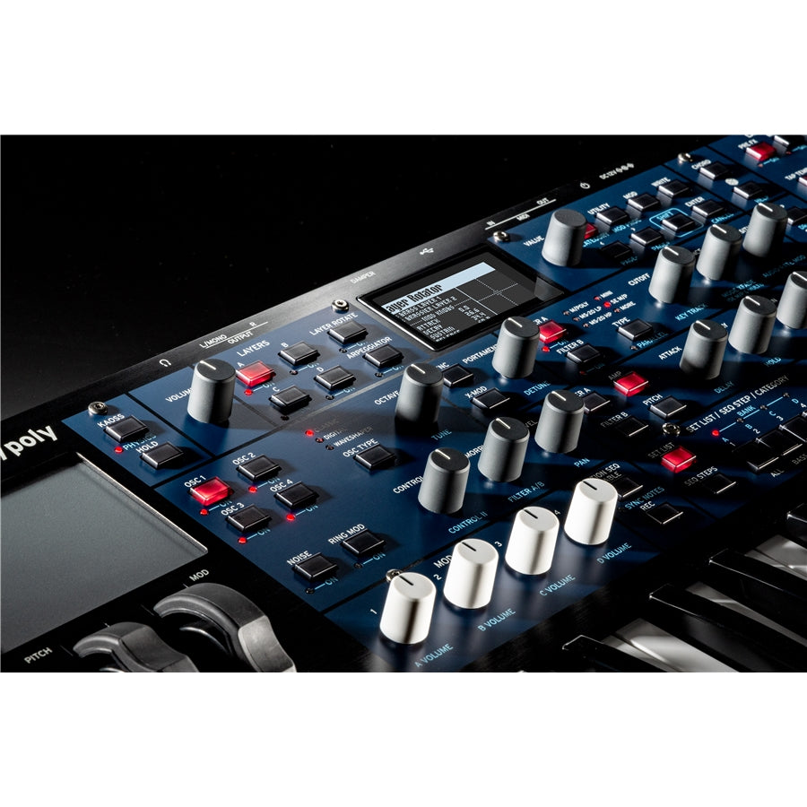 Korg multipoly