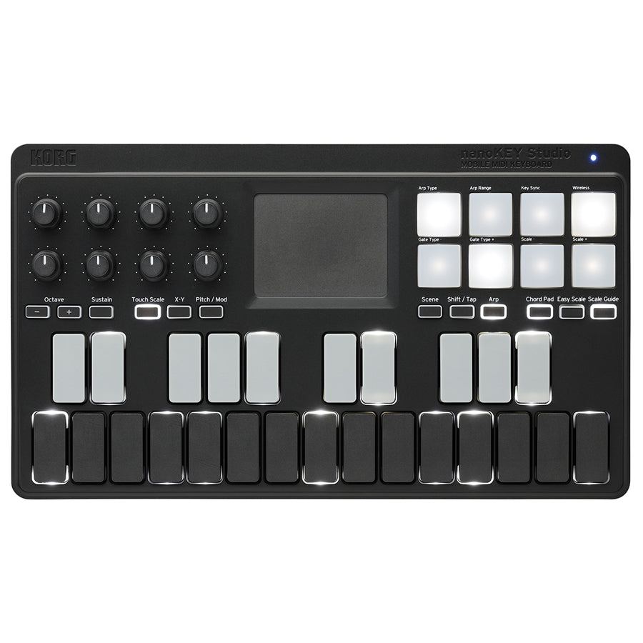 Korg NanoKey Studio 