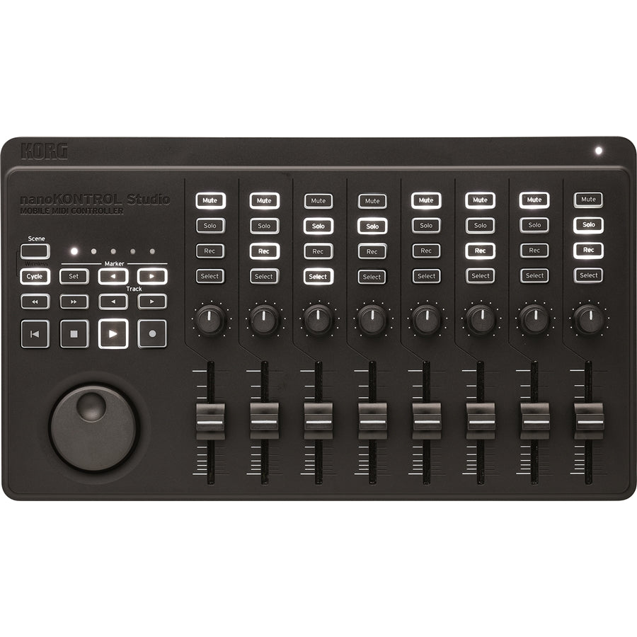 Korg NanoKontrol Studio 