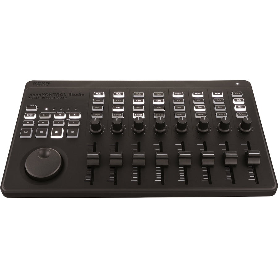 Korg NanoKontrol Studio