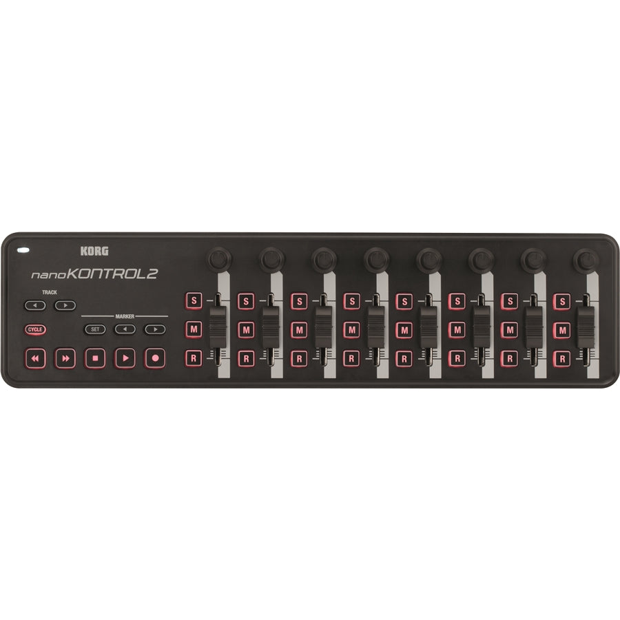 Korg nanoKONTROL2-BK