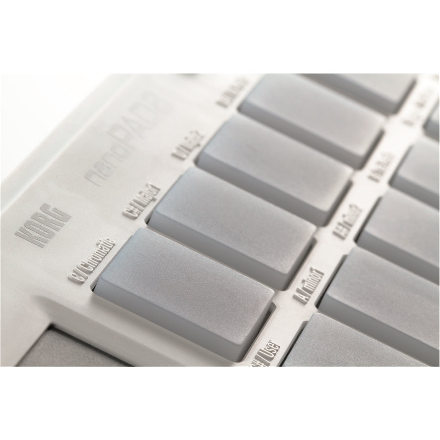 Korg nanoPAD2